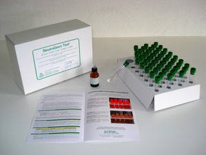 quality test kit