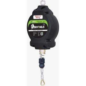 construction fall arrest system