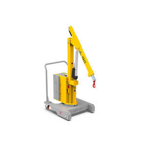 mobile mini crane