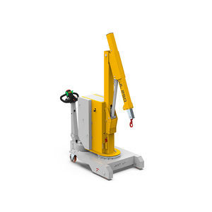 mobile mini crane