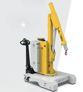 mobile mini crane
