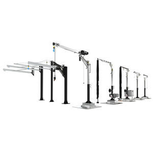 pillar jib crane
