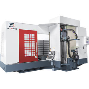 3-axis machining center 1