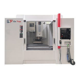 3-axis machining center 1