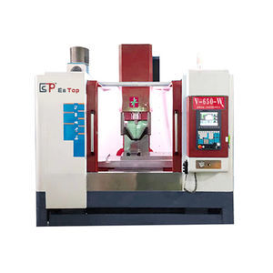 CNC deep hole drilling machine 1