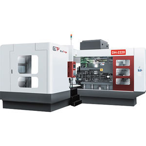 CNC deep hole drilling machine 1