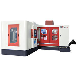 CNC deep hole drilling machine 1