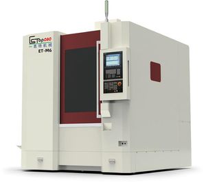 3-axis CNC machining center 1