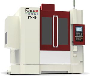3-axis CNC milling machine 1