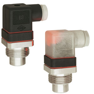 bi-metal temperature switch