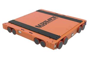 transfer autonomous mobile robot