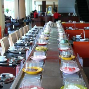 conveyor for the food industry