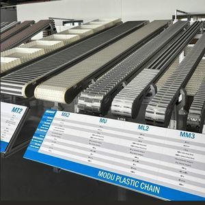 flexible conveyor belt