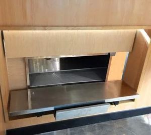 conveyor system for the food and beverage industry