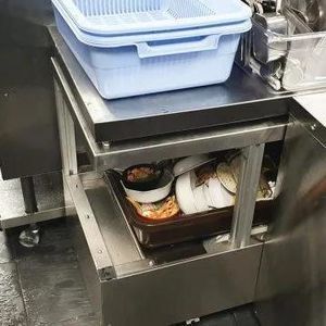 conveyor system for the food and beverage industry 1
