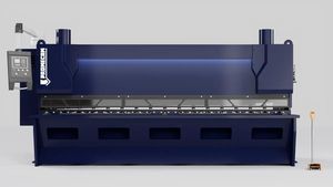 electro-hydraulic shear