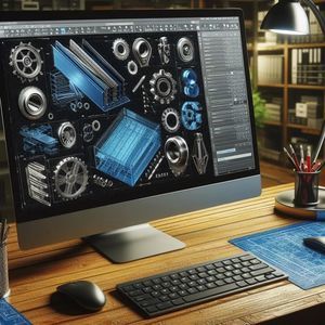 CAD software suite