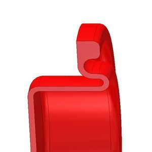 rolling diaphragm seal