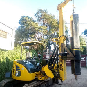 piling drilling rig 1