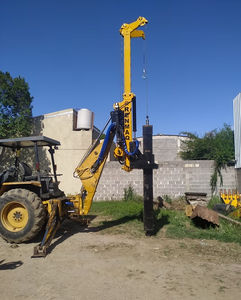 piling drilling rig 1