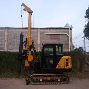 piling drilling rig 1
