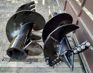helical auger 1