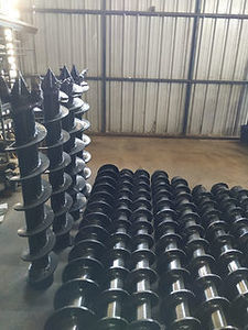 helical auger 1