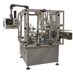 vertical cartoning machine 1