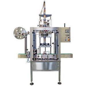 automatic sleeving machine 1