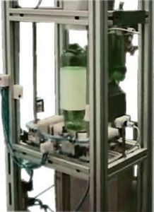 stretch sleeve labelling machine 1