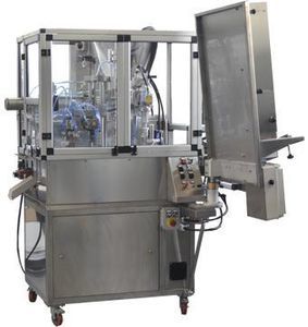 tube filling machine 1