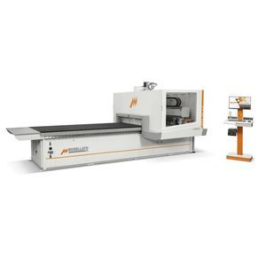 3-axis CNC machining center 1