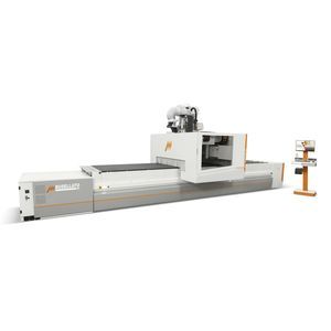 3-axis CNC machining center 1