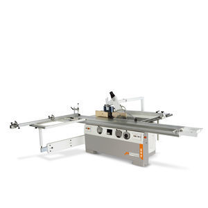 spindle molder with tilting blade 1