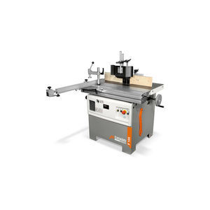 wood spindle molder
