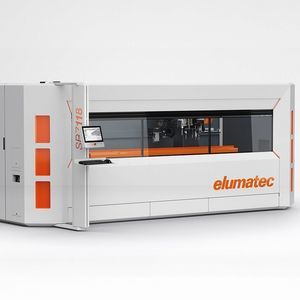 3/5-axis machining center 1