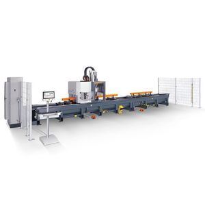 4-axis machining center 1