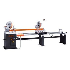 PVC double-head miter saw 1
