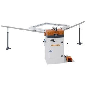 profile corner crimping machine