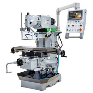 3-axis milling machine