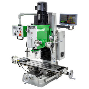 vertical drilling and milling machine