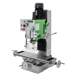 table type drilling and milling machine