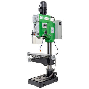column type drilling machine