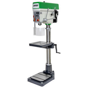 vertical drilling and tapping machine