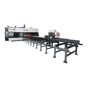 3-axis CNC machining center