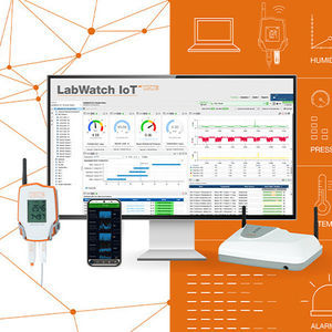 temperature monitoring system