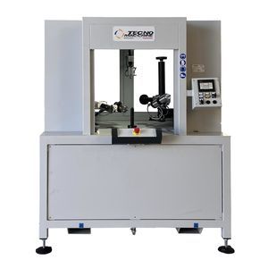gear deburring machine
