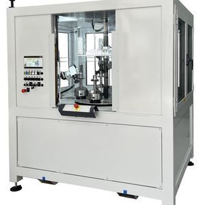 brush deburring machine