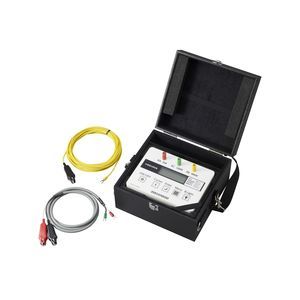 digital ohmmeter