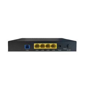 4 X GbE PoE optical network unit